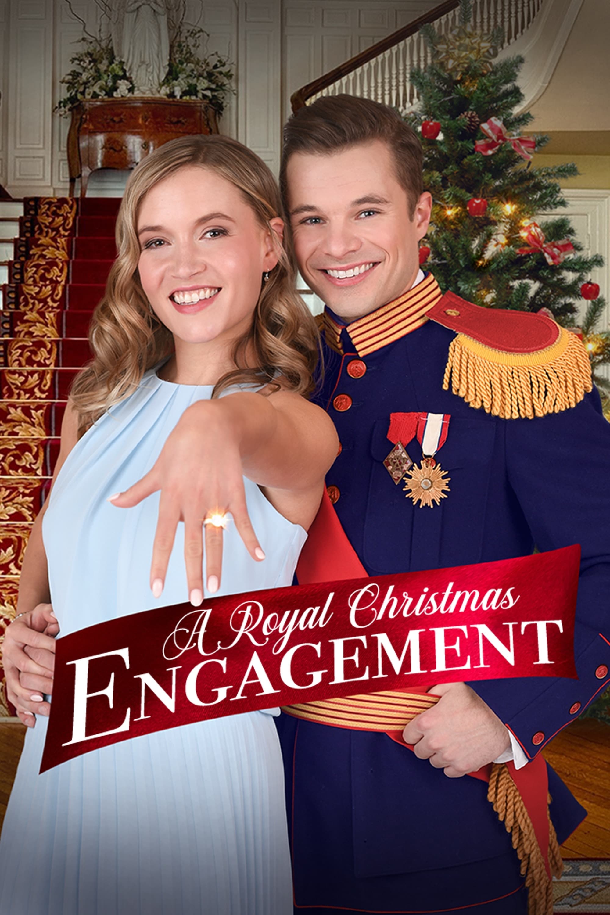 A Royal Christmas Engagement