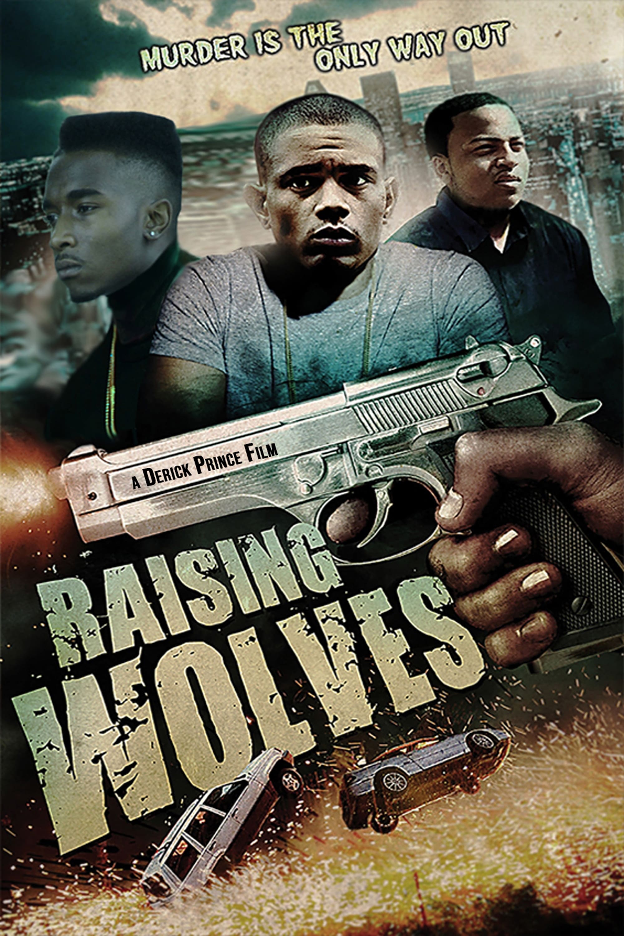 Raising Wolves