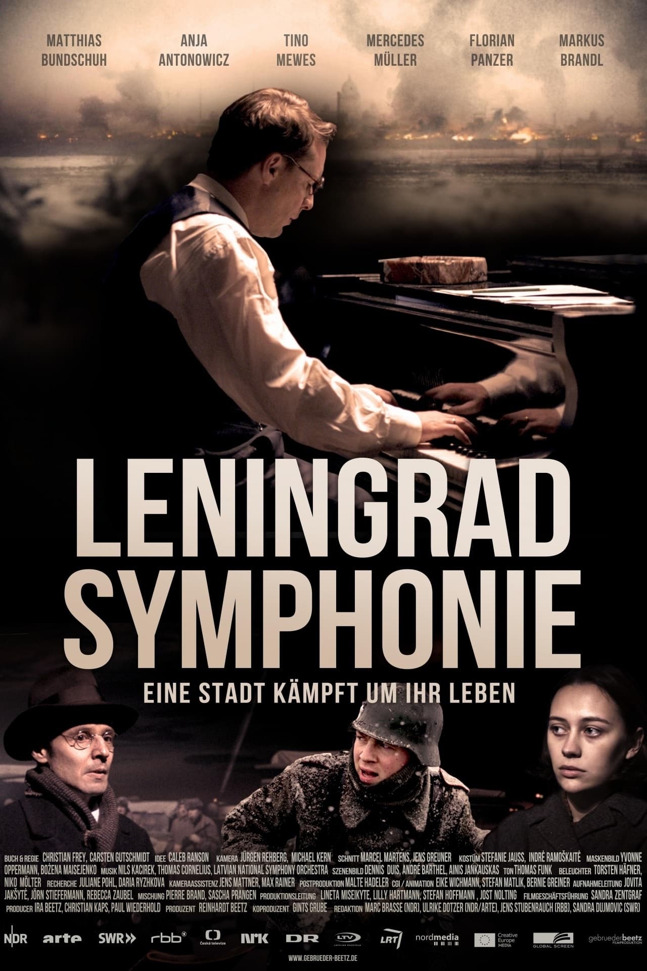 Leningrad Symphony (2017)