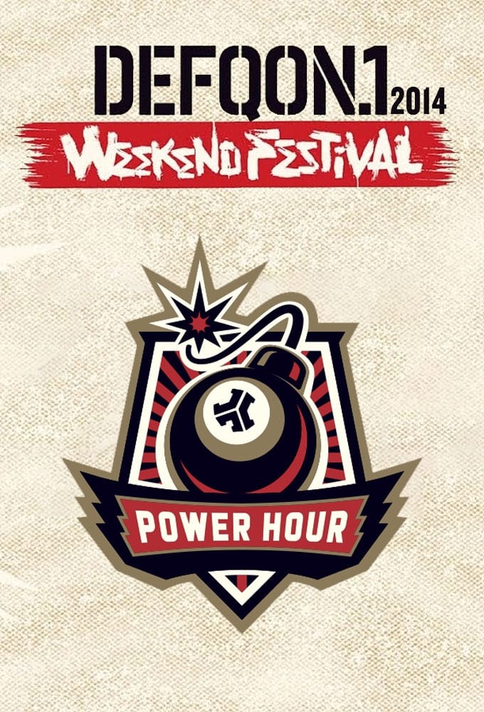 Defqon.1 Weekend Festival 2014: POWER HOUR