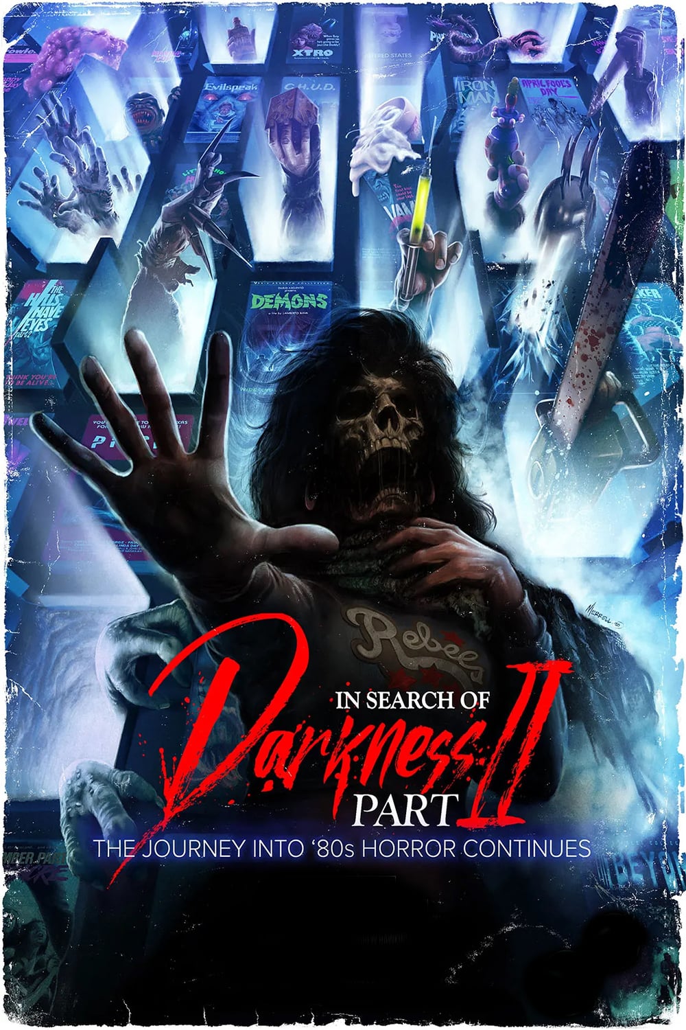In Search of Darkness: Part II (2020)