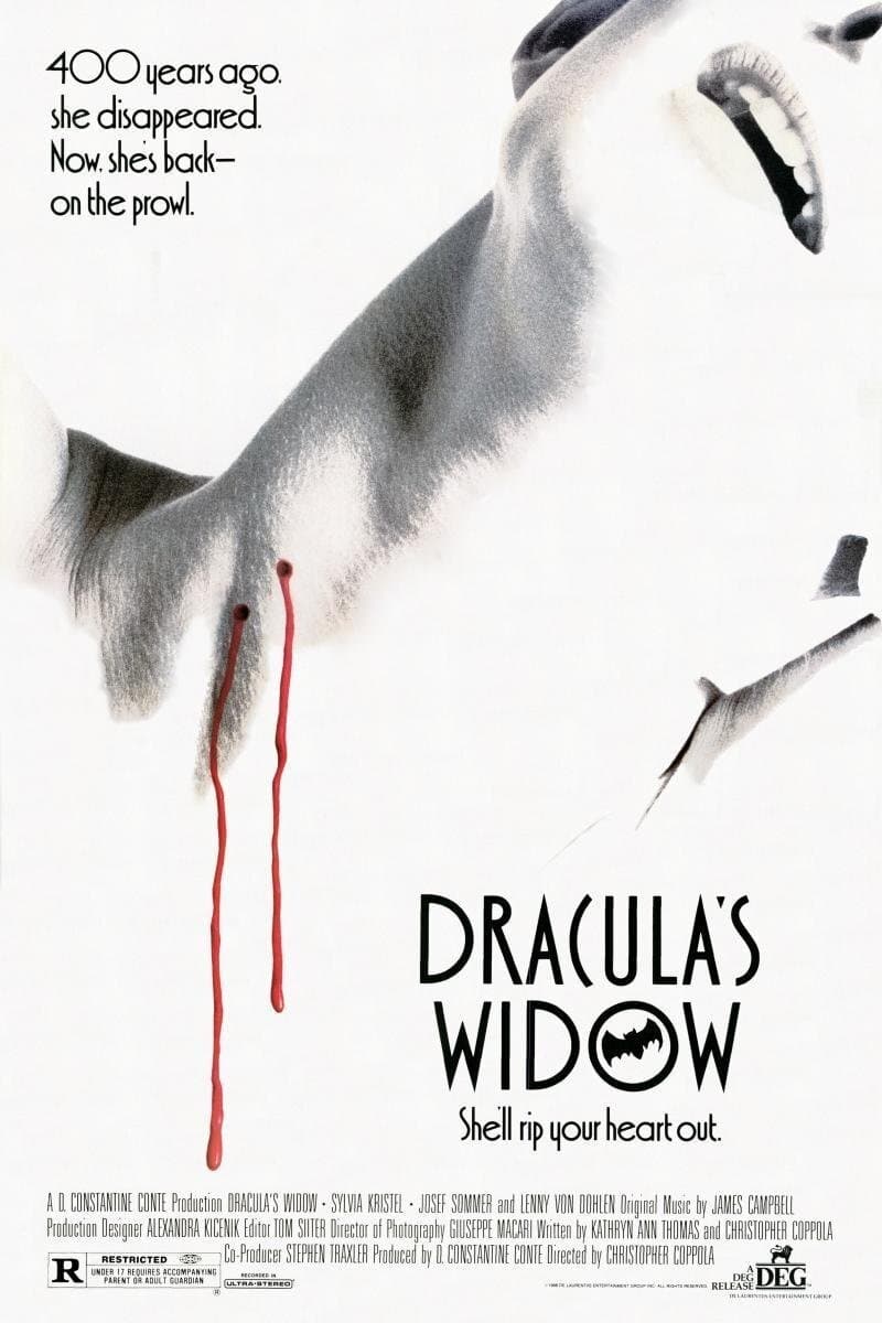 Dracula's Widow (1988)