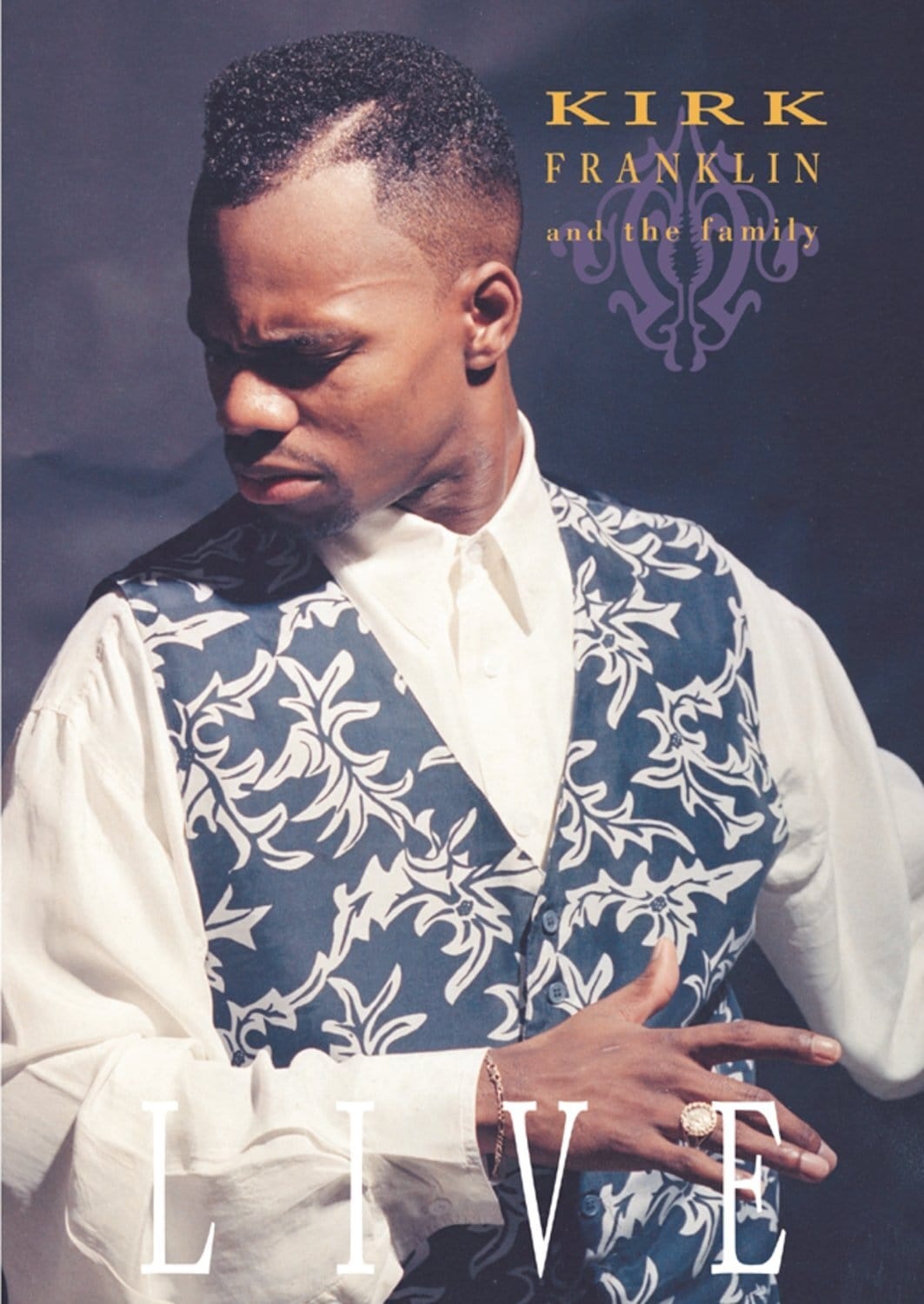 Kirk Franklin and the Family: Live