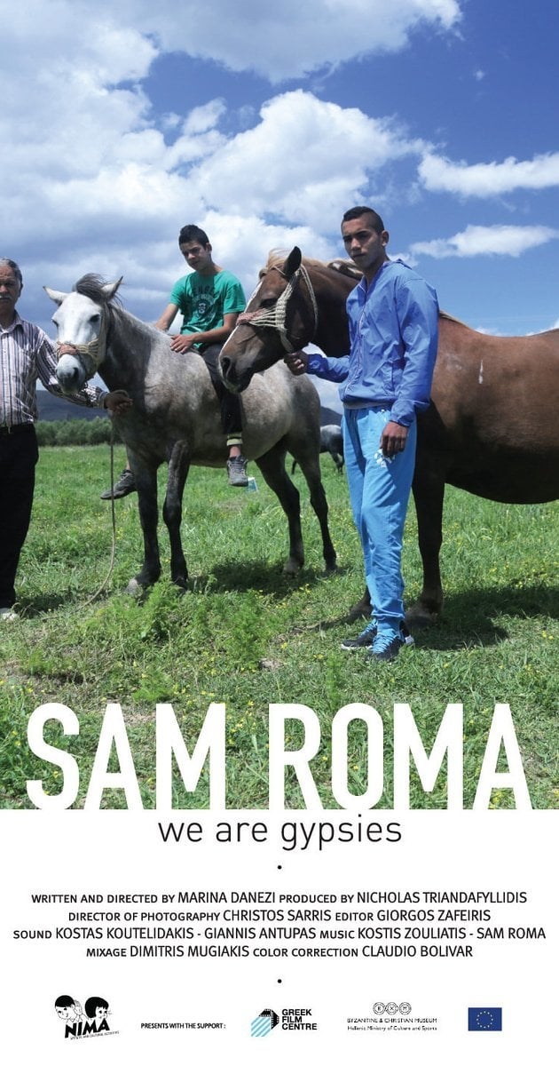 Sam Roma: We Are Gypsies