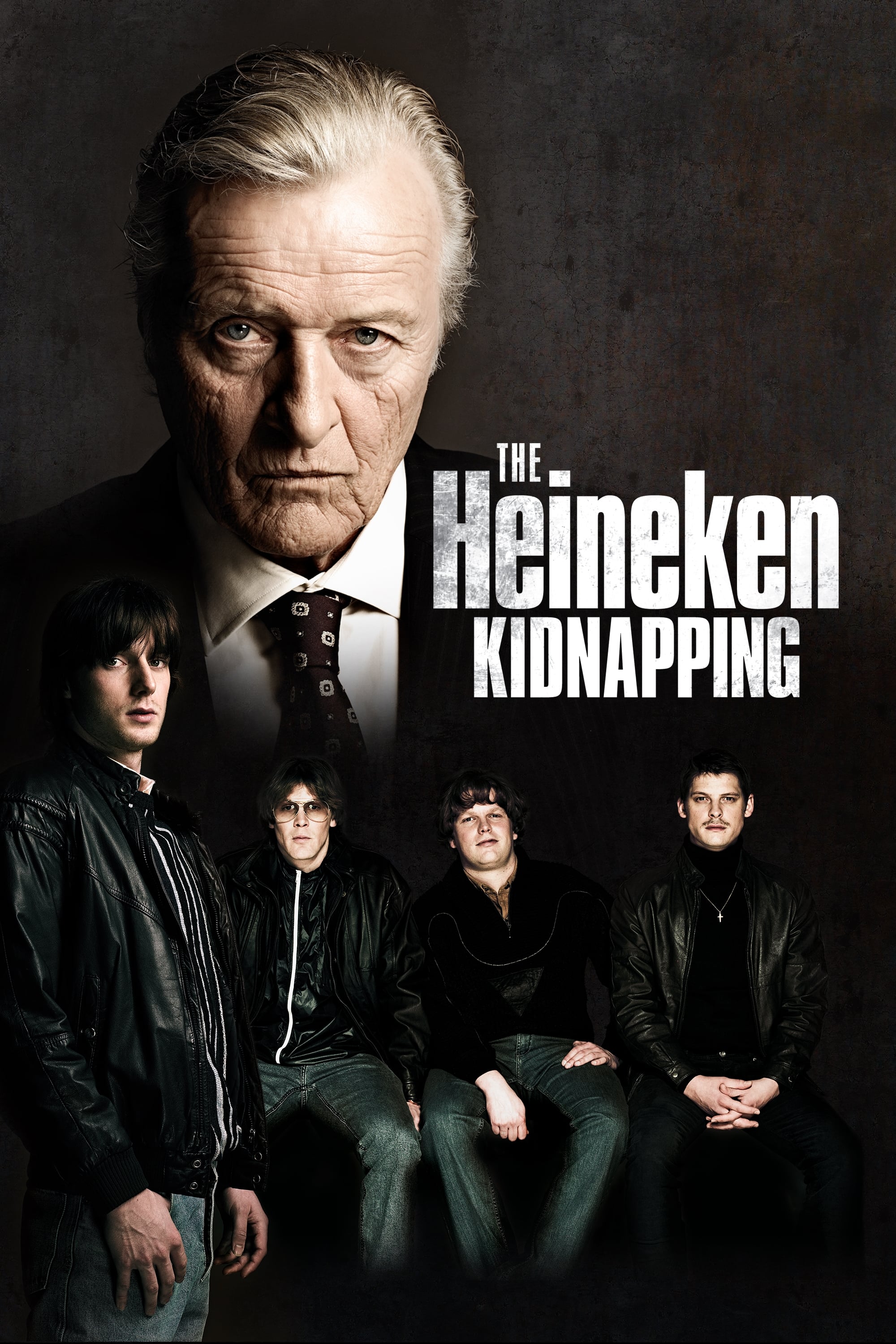El secuestro de Alfred Heineken