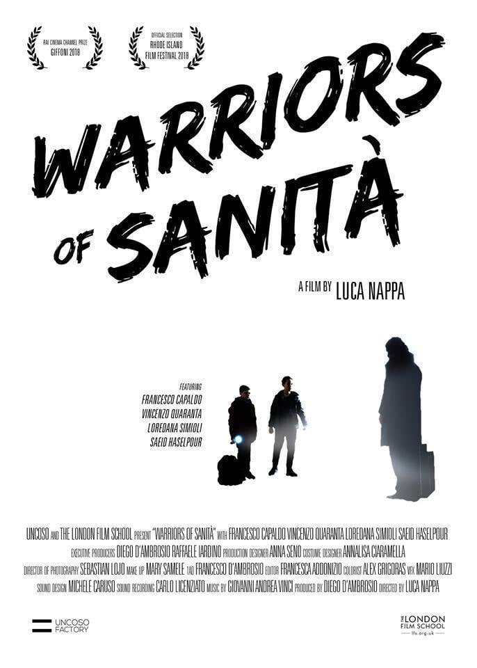 Warriors of Sanita