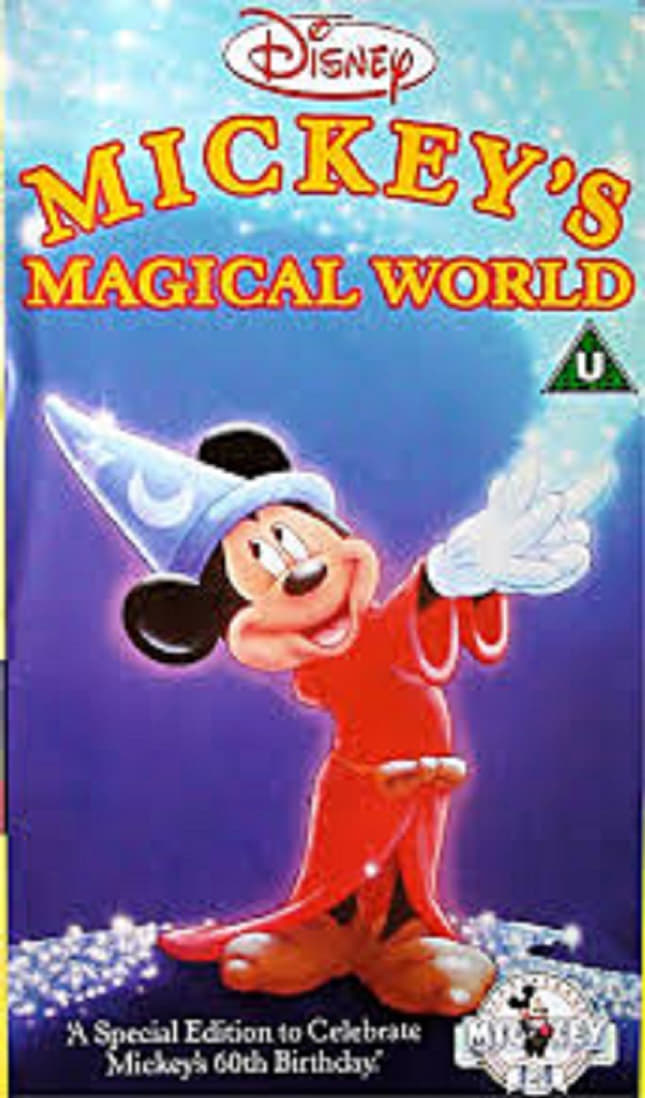 Mickey's Magical World (1988)