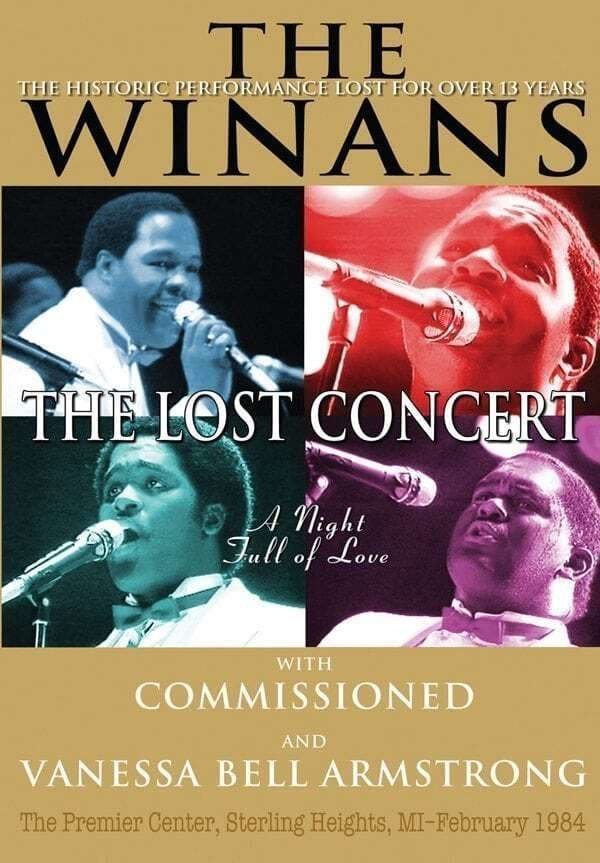 The Winans: Lost Concert