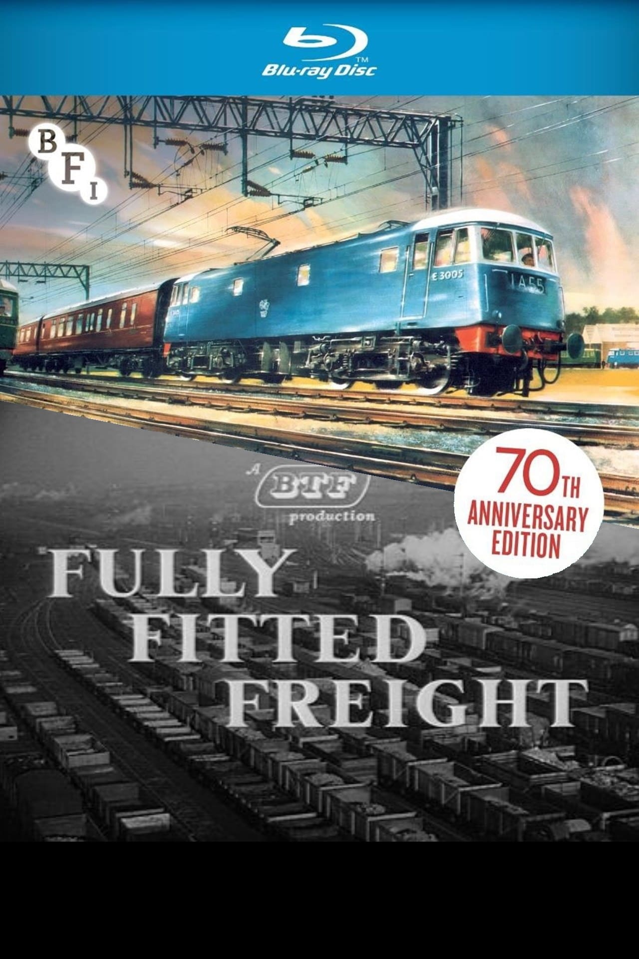 Fully Fitted Freight