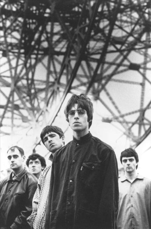 Oasis - Return to Rockfield
