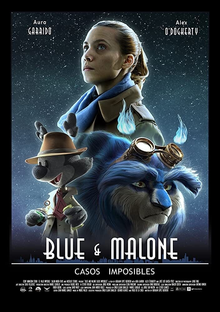Blue & Malone: Impossible Cases