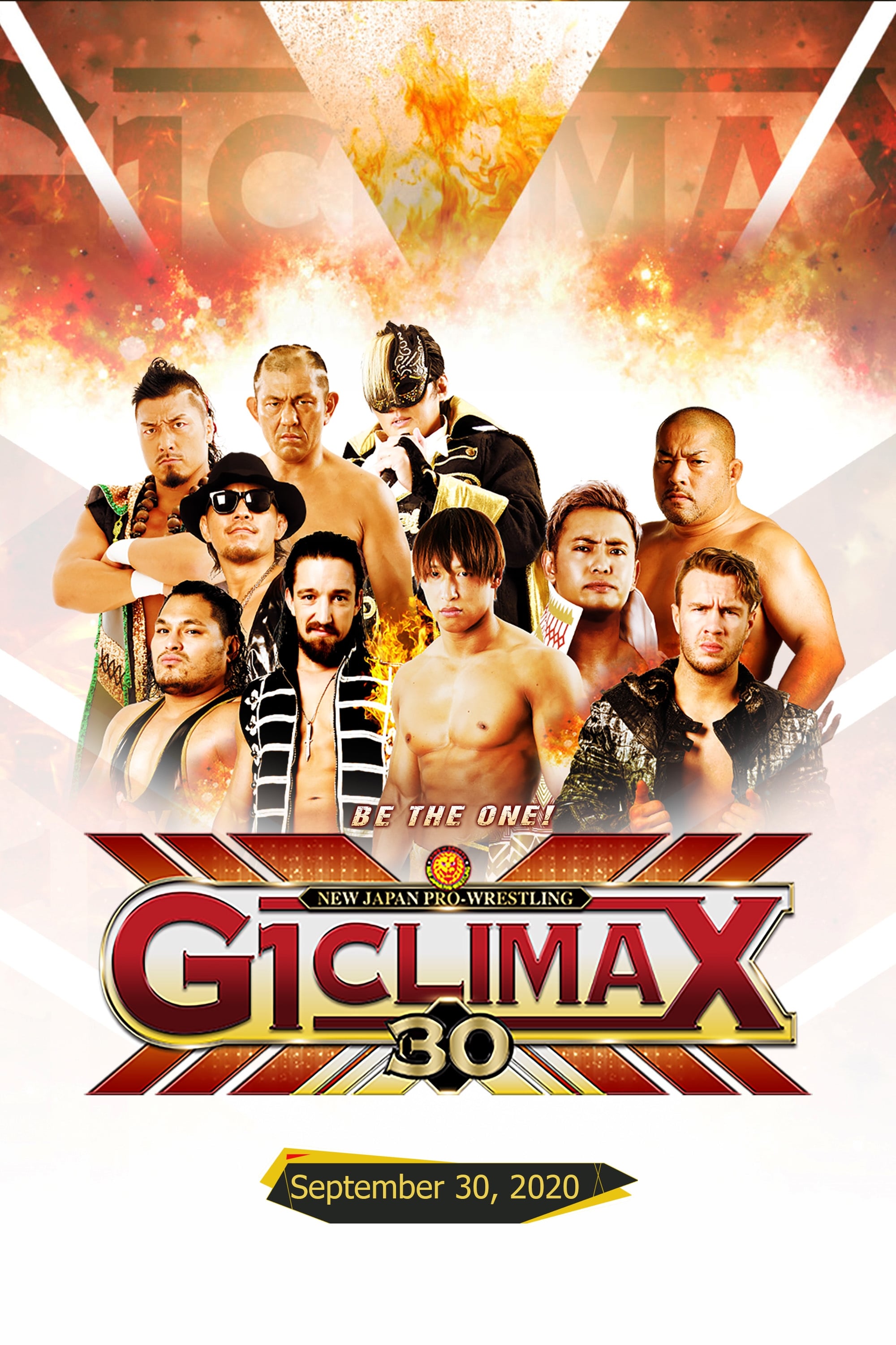 NJPW G1 Climax 30: Day 7
