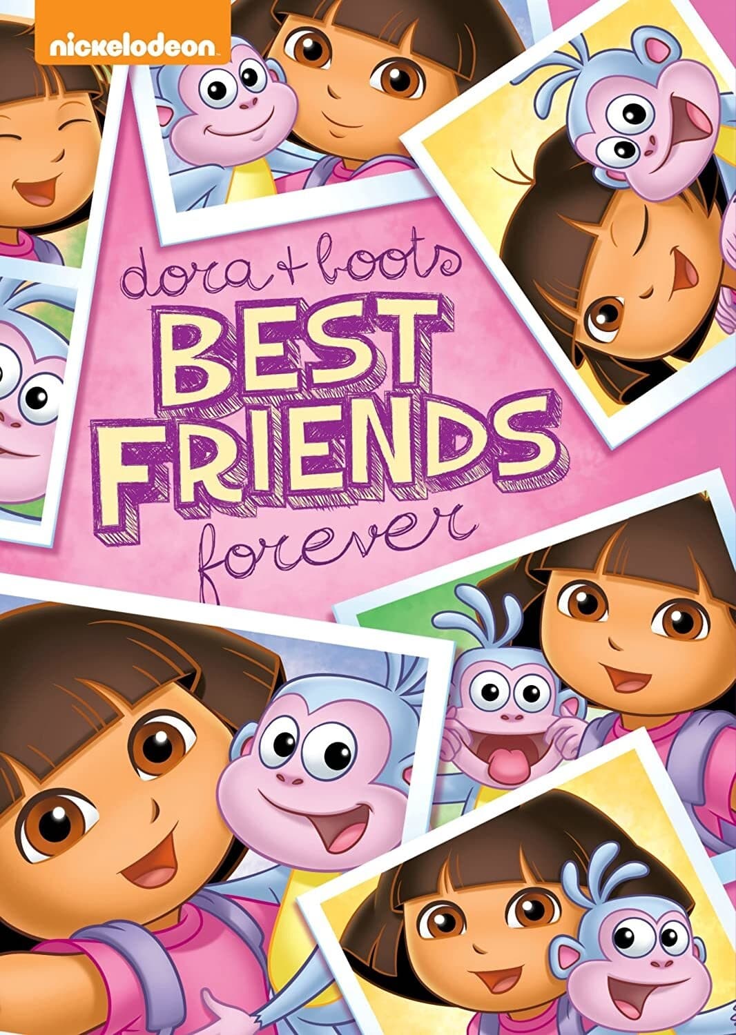 Dora the Explorer: Dora and Boots - Best Friends Forever