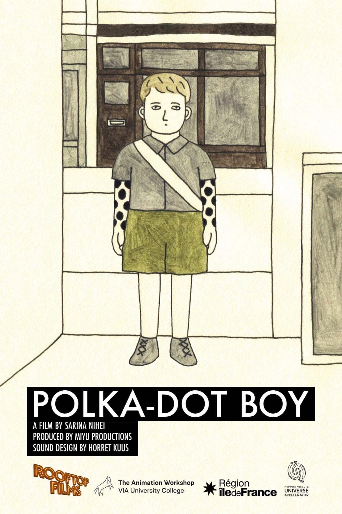Polka-Dot Boy