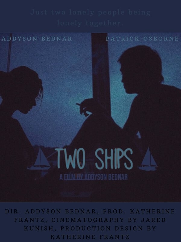 Two Ships