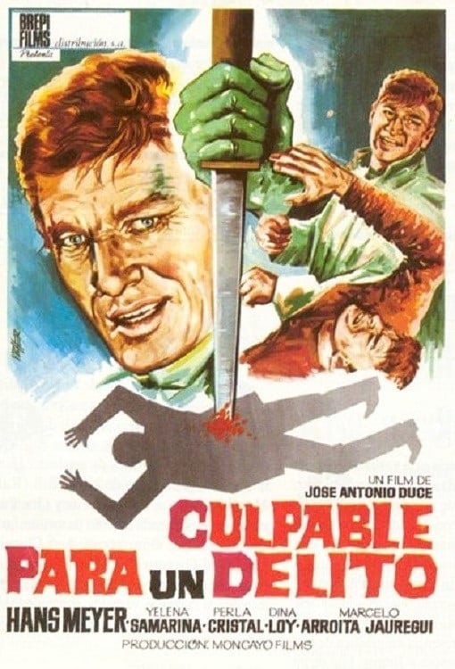 Culpable para un delito (1966)