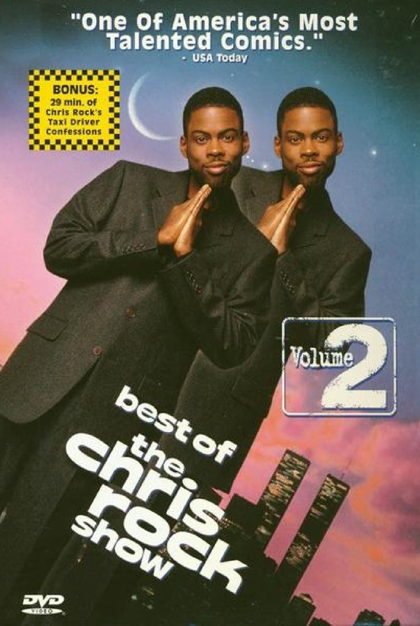 Best of the Chris Rock Show: Volume 2 (2001)