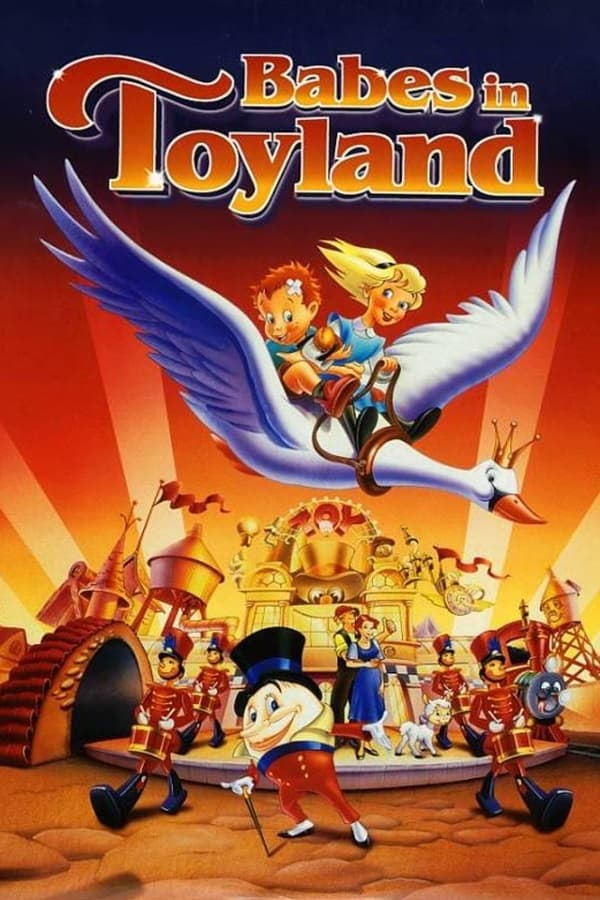 Toyland, el país de los juguetes (1997)