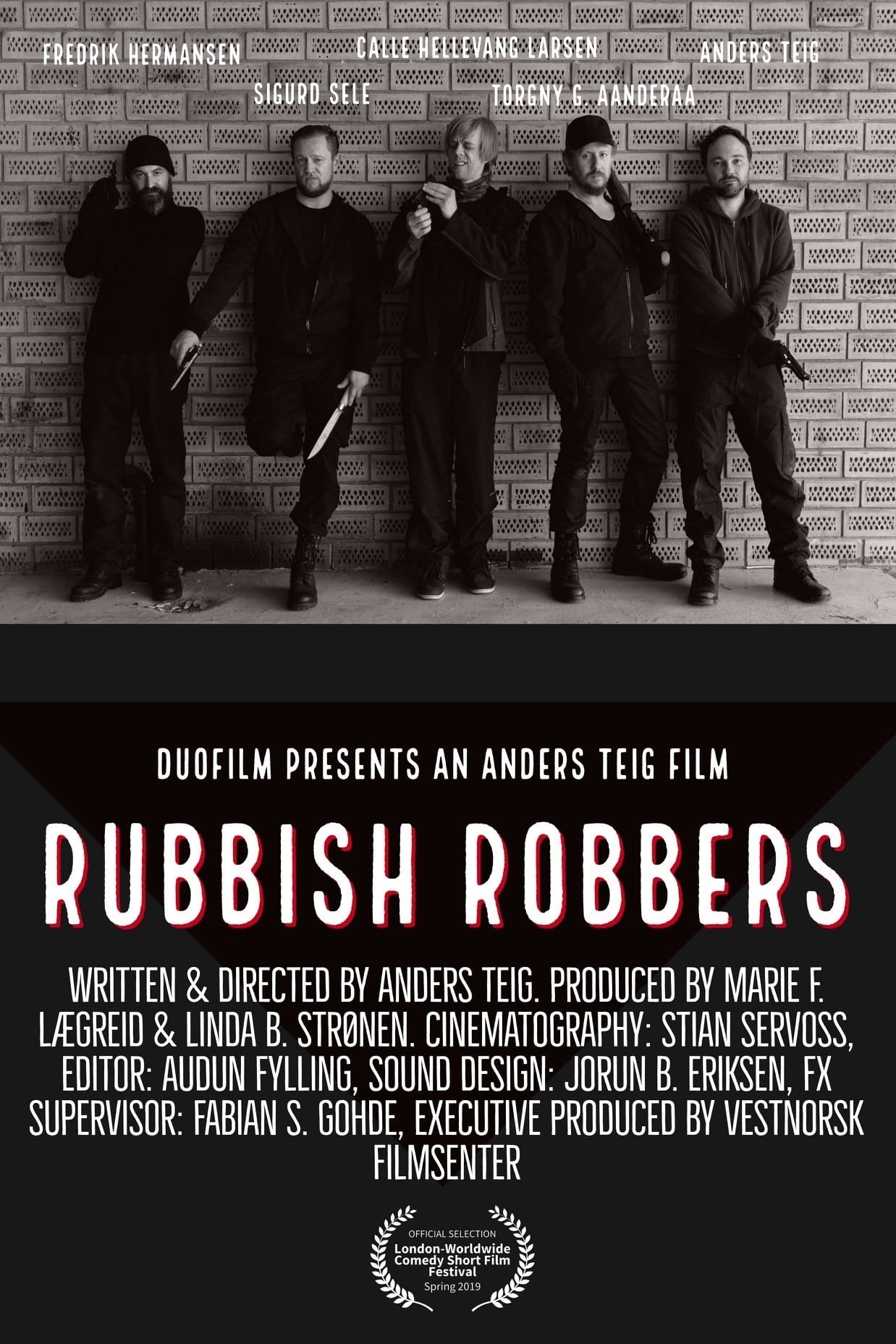 Rubbish Robbers