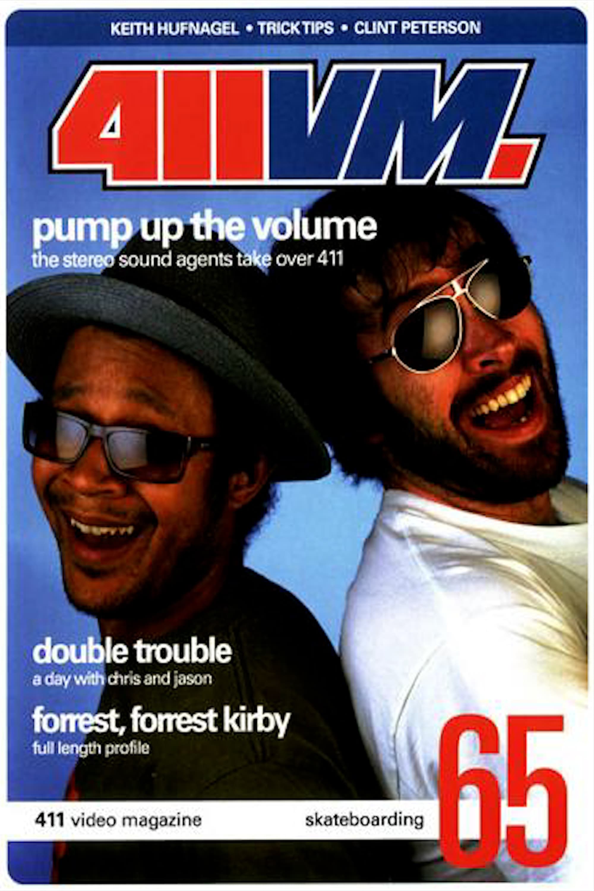 411VM: Issue 65 (2004)