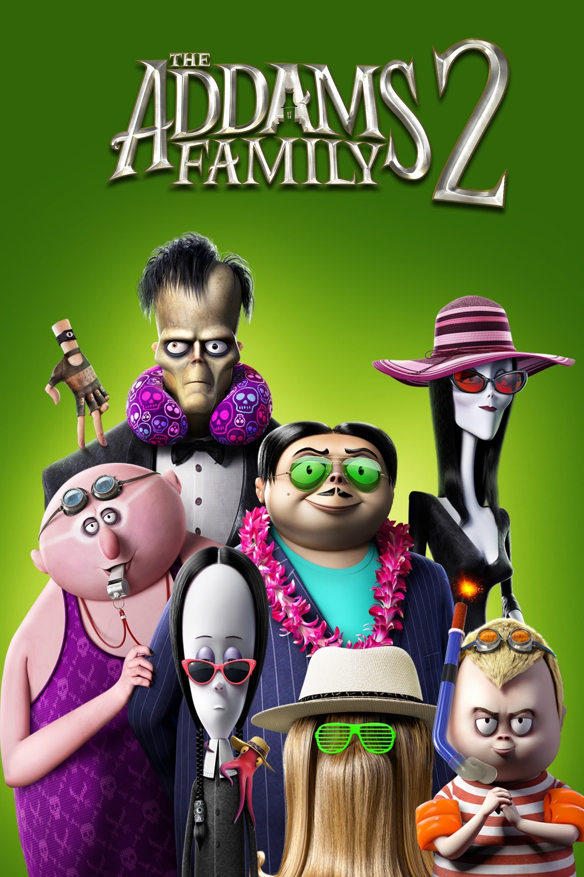 La Famille Addams 2 : Une virée d'enfer