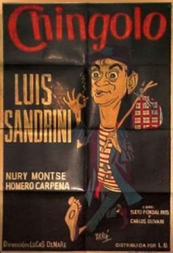 Chingolo (1940)