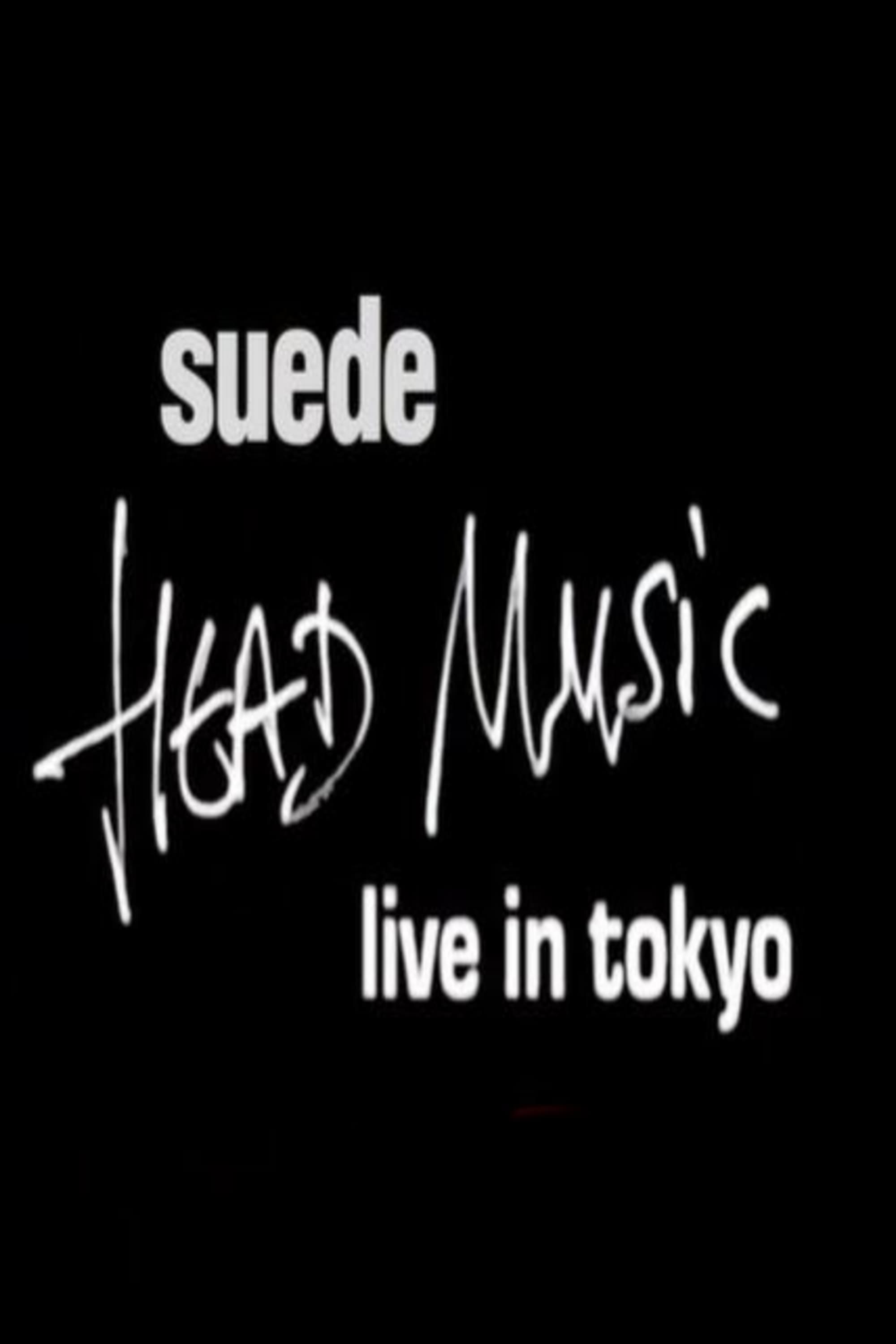 Suede - Head Music: Live in Tokyo 1999