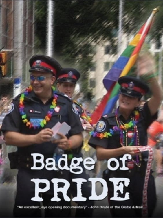 Badge of Pride