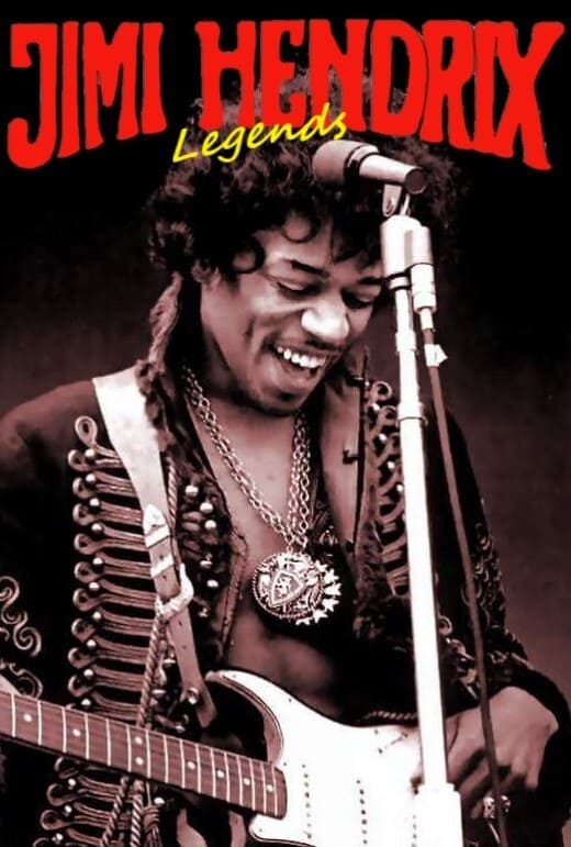 Career of rock legend Jimi Hendrix