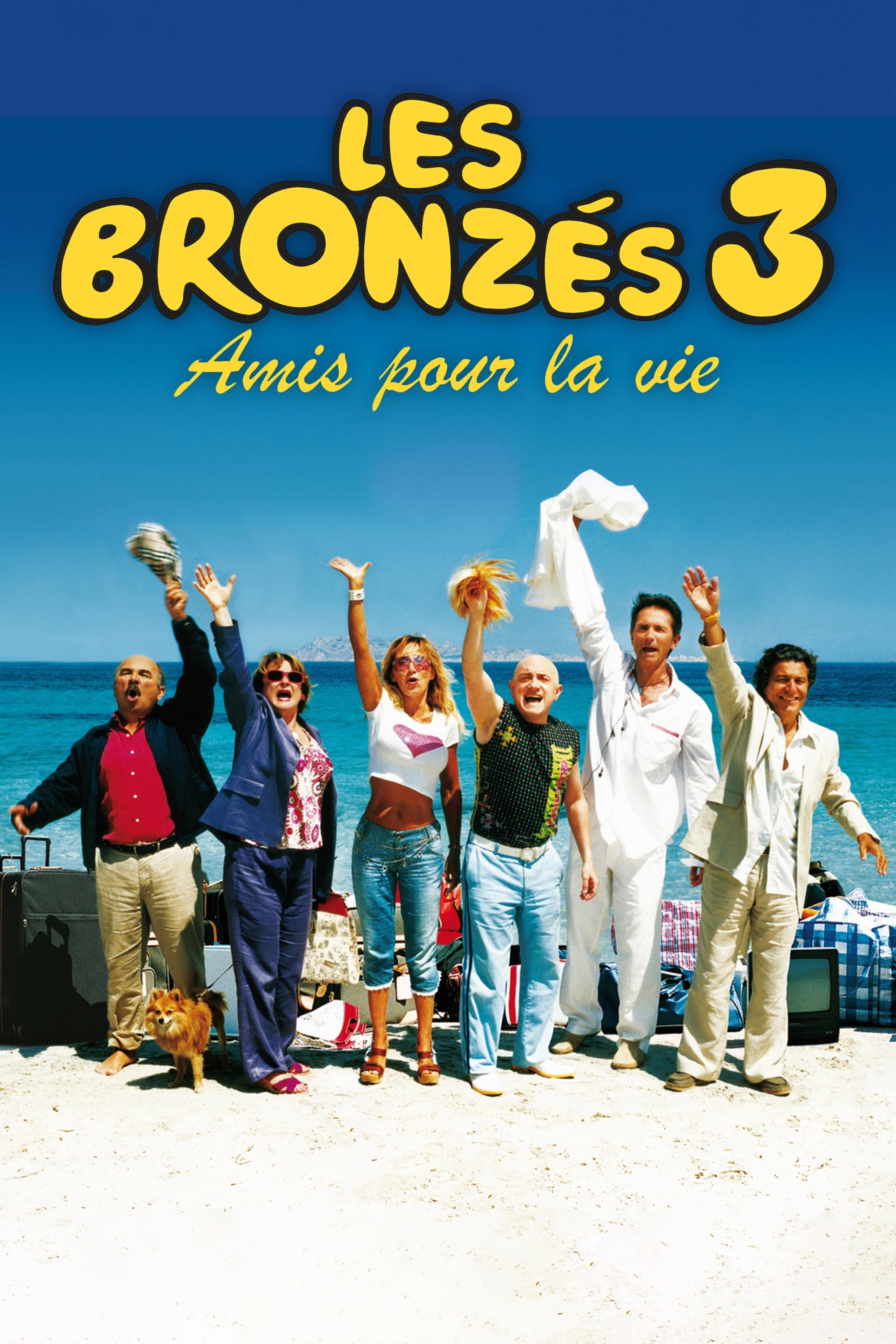French Fried Vacation 3 (2006)