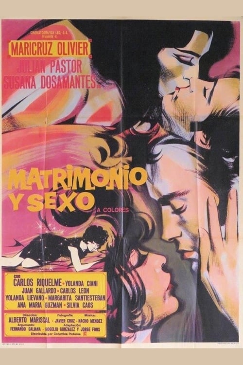 Matrimonio y sexo (1970)