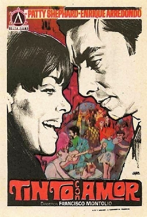 Tinto con amor (1968)