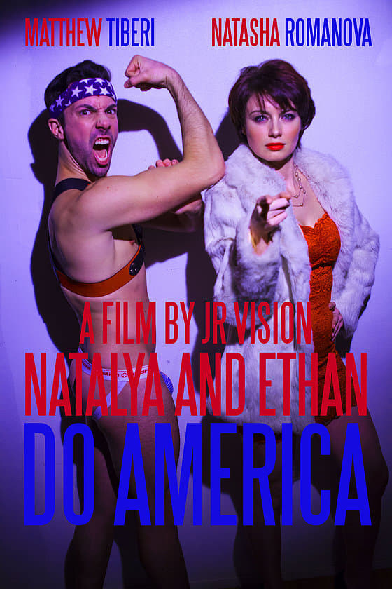 Natalya and Ethan Do America