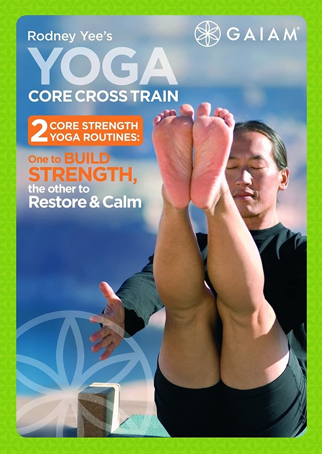 Rodney Yee's Yoga Core Cross Train - 2 Yoga for Core Relaxation