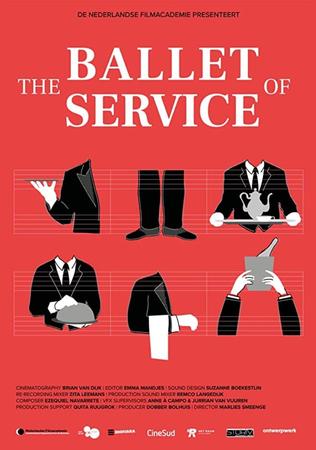 The Ballet of Service