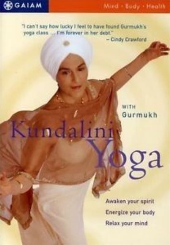 Kundalini Yoga with Gurmukh