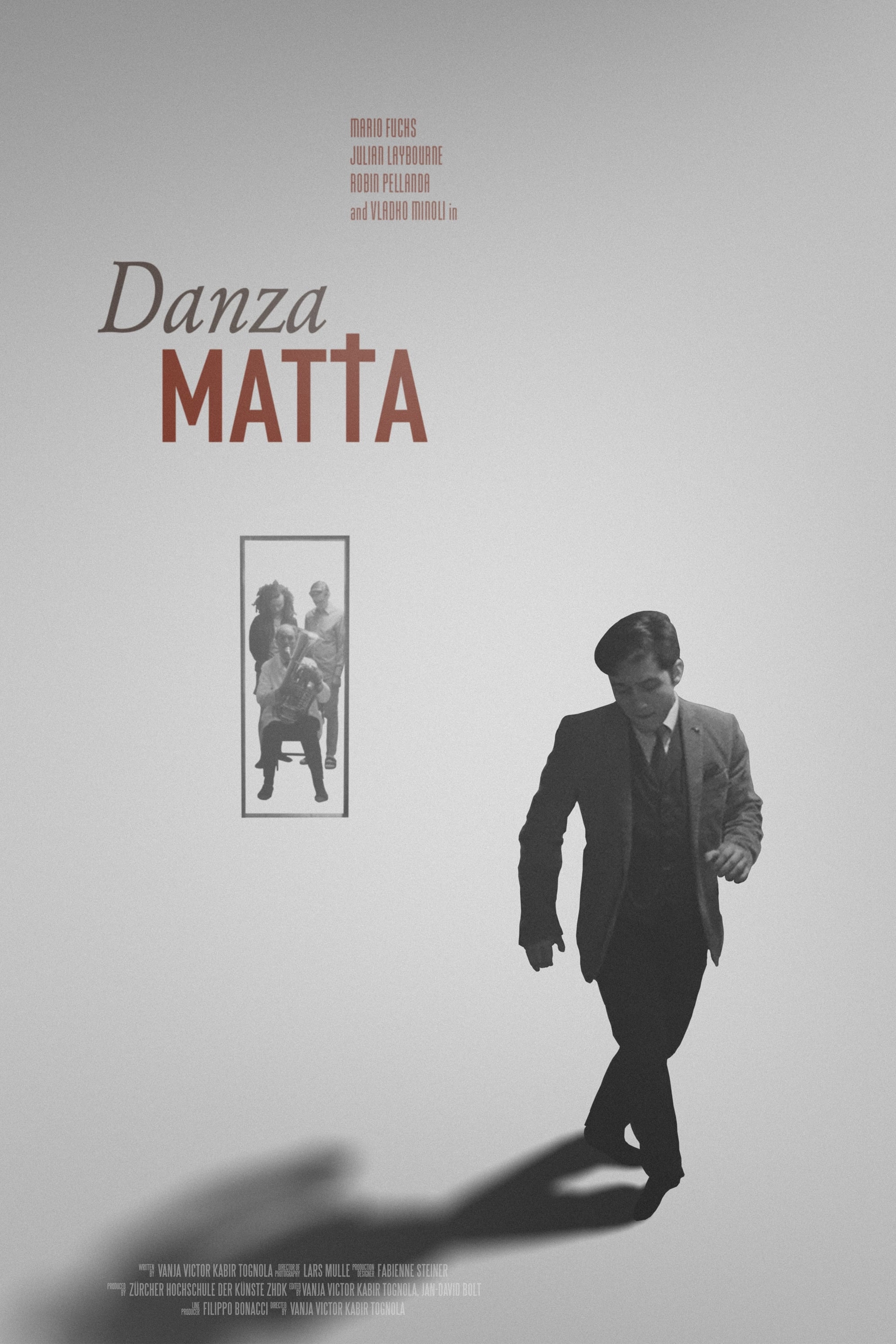 Danzamatta