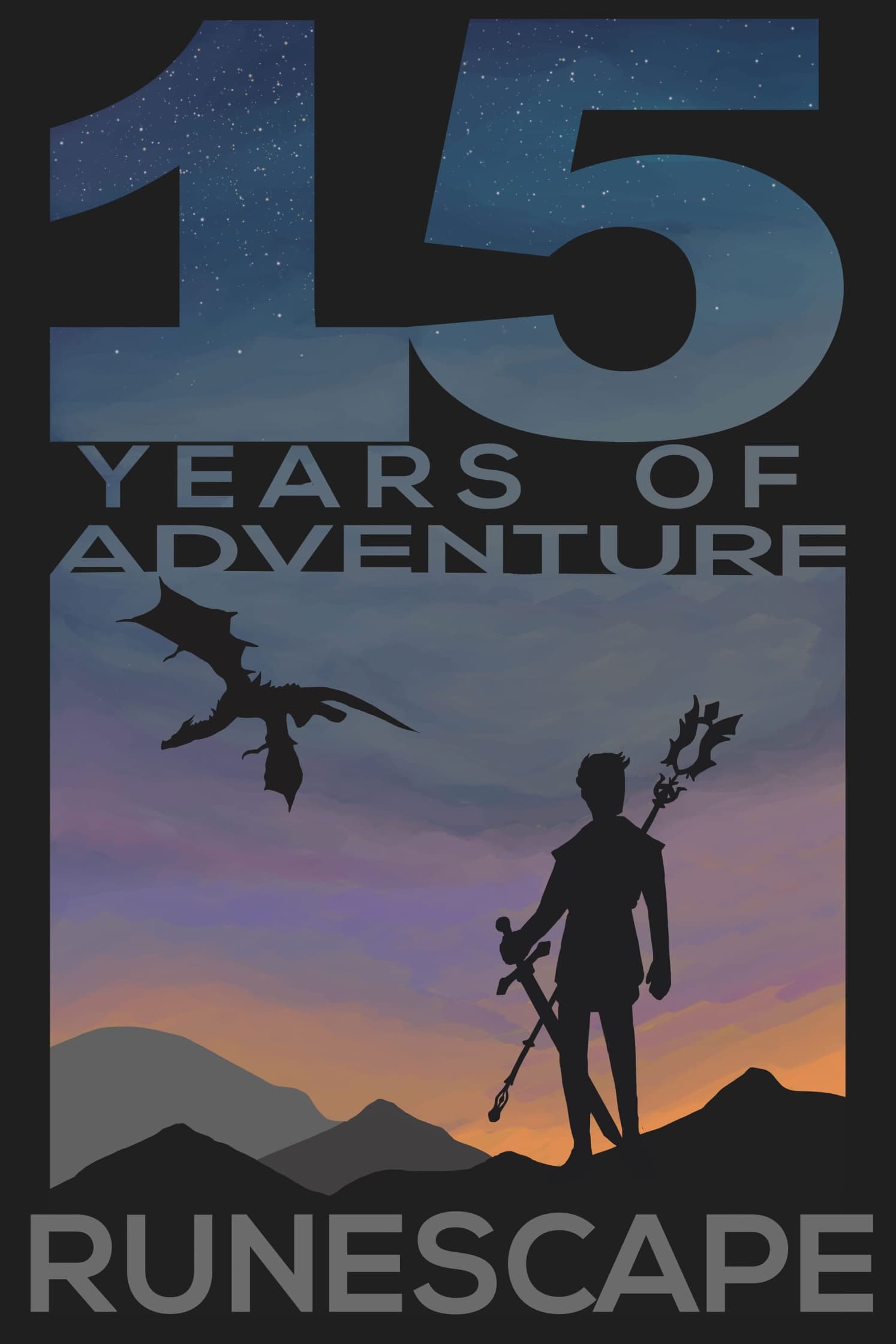 The RuneScape Documentary - 15 Years of Adventure