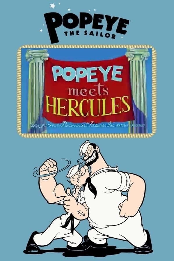 Popeye Meets Hercules