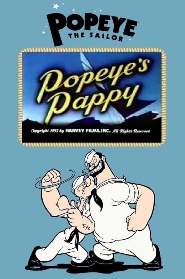 Popeye's Pappy