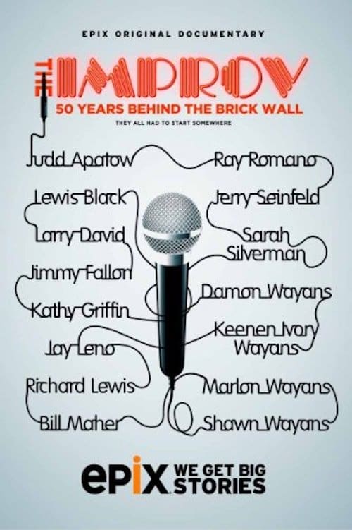 The Improv: 50 Years Behind the Brick Wall (2013)