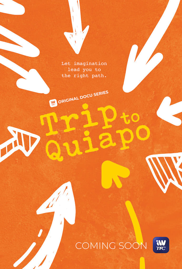 Trip to Quiapo