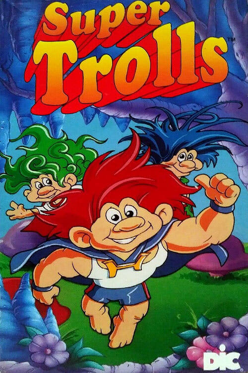 Magical Super Trolls (1992)