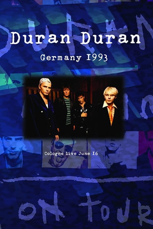 Duran Duran: Live Music Hall Cologne