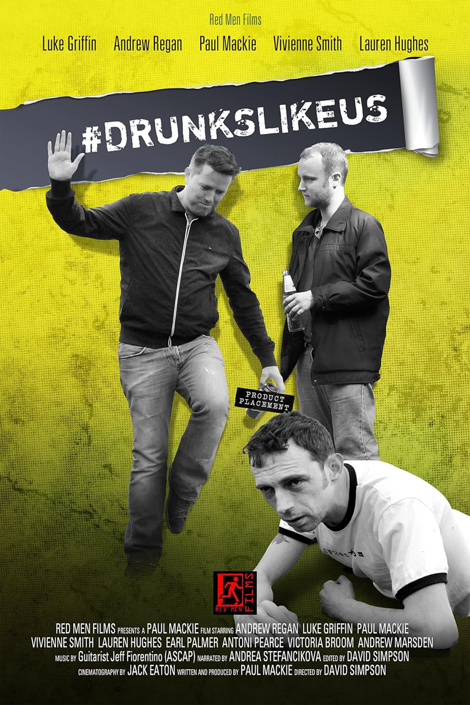 #DrunksLikeUs