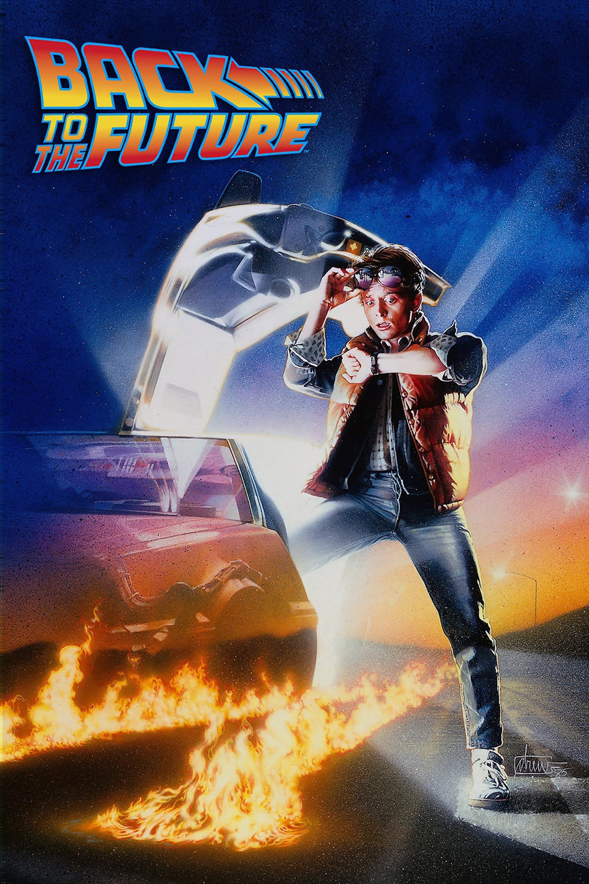 De Volta para o Futuro (1985)