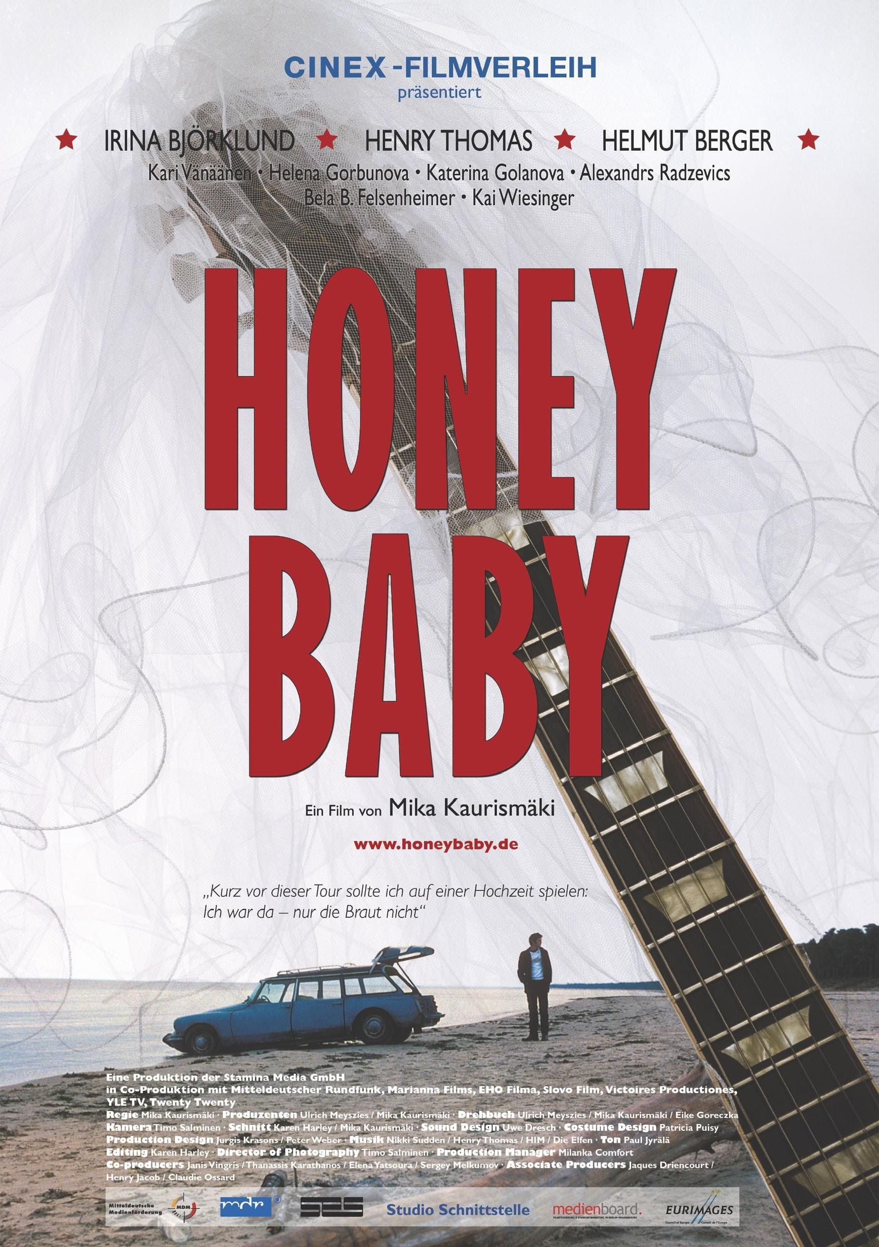 Honey Baby (2005)