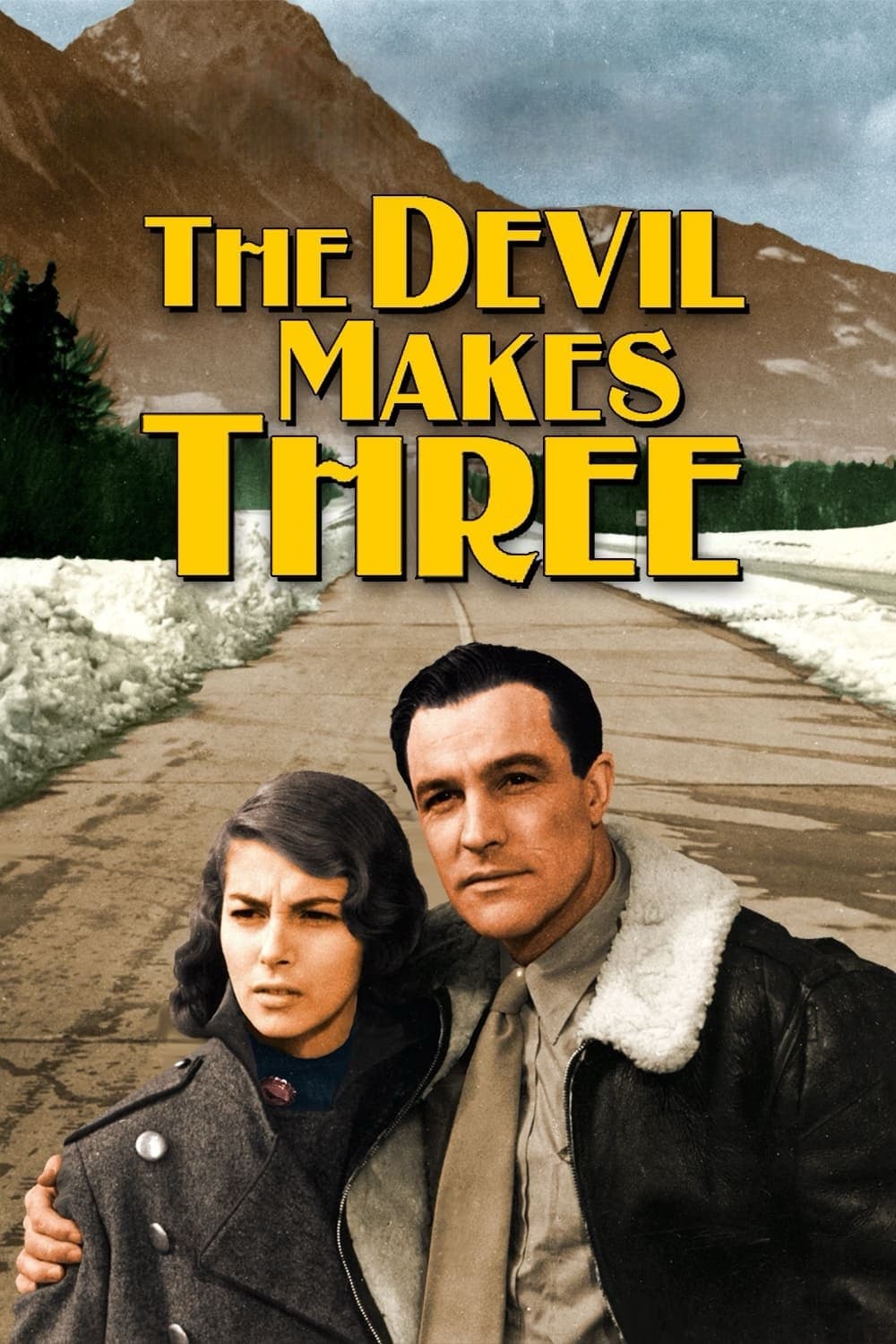 ...Y con el diablo somos tres (1952)