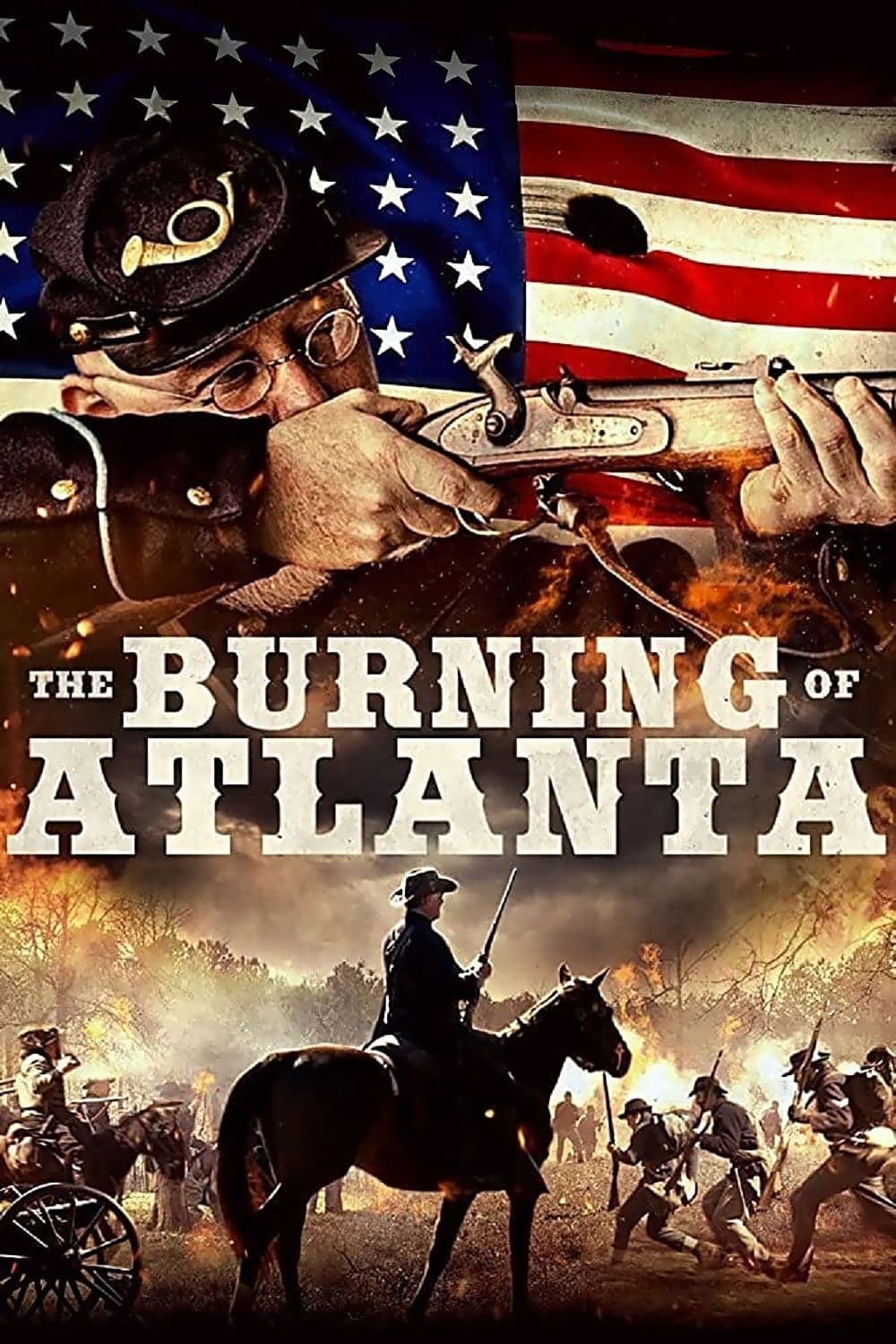 The Burning of Atlanta