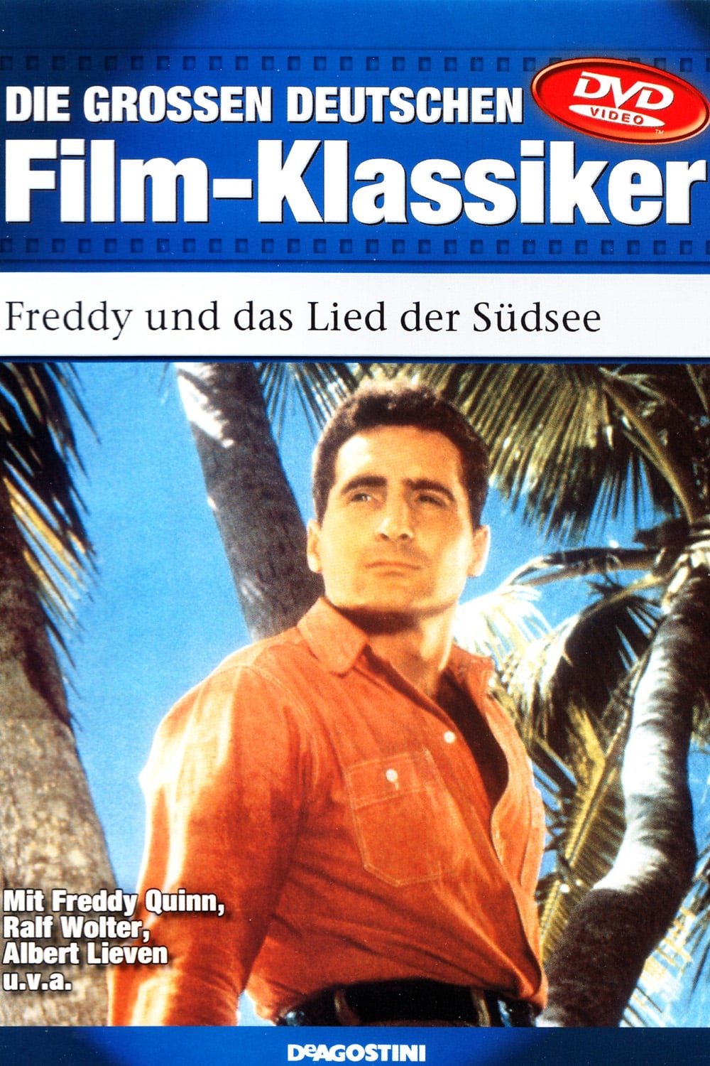 Freddy und das Lied der Südsee (1963)